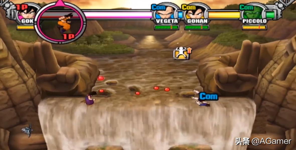 最强龙珠游戏,十大必玩龙珠游戏