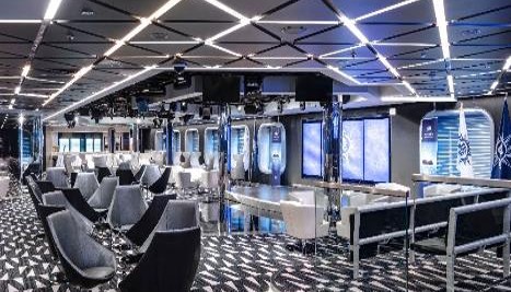 2020最高性价比新船之MSC-华彩号