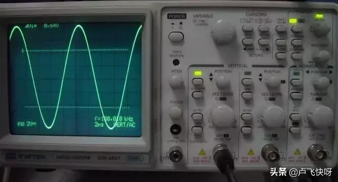示波器的使用技巧,示波器的使用方法详细图解