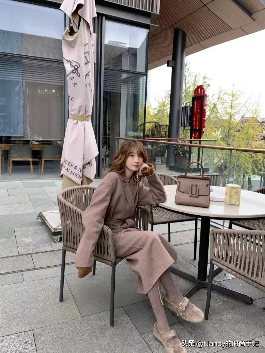 天太冷穿不上高跟鞋,越来越冷穿什么鞋子好看