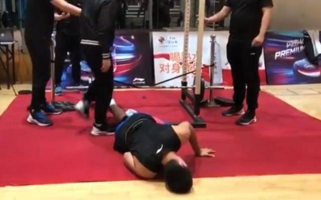 cba新赛季体测取消深蹲与卧推,深蹲卧推体测