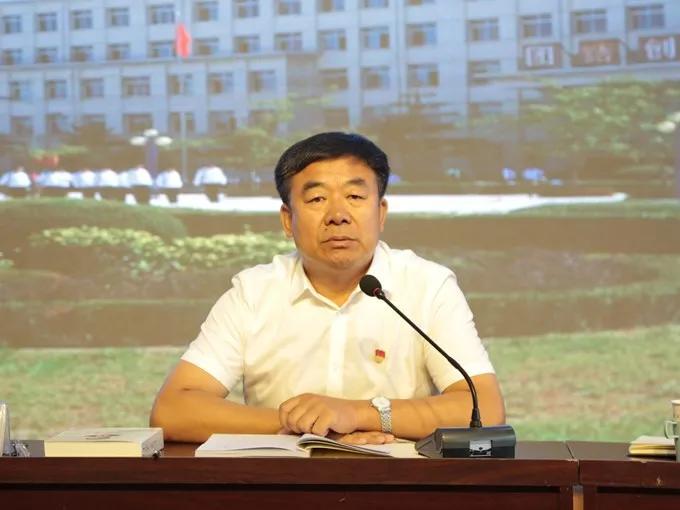 阜新高等专科学校成员,阜新高等专科学校活动