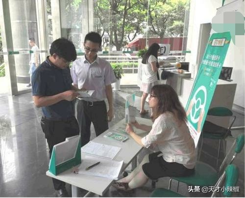 信用卡推销员有多苦,信用卡推销员的生活