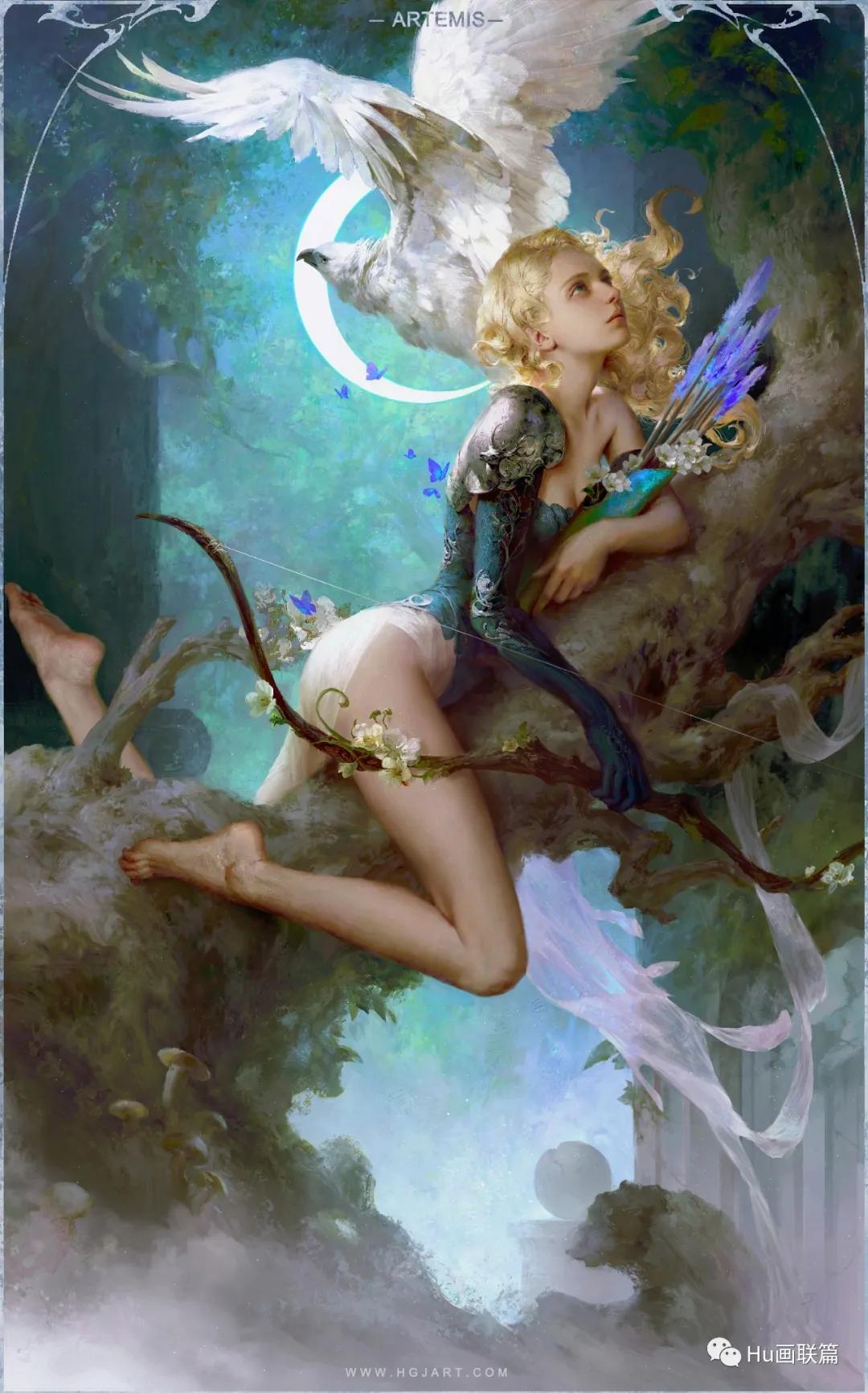 顶级cg画师黄光剑,cg艺术家黄光剑