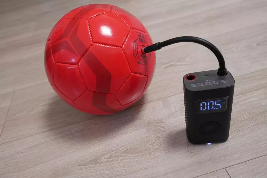 米家充气宝1代充气速度,米家充气宝对比评测