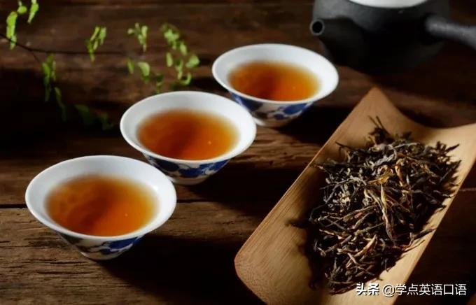 红糖在英语中为什么叫blacktea (红糖的英文为什么是browntea)