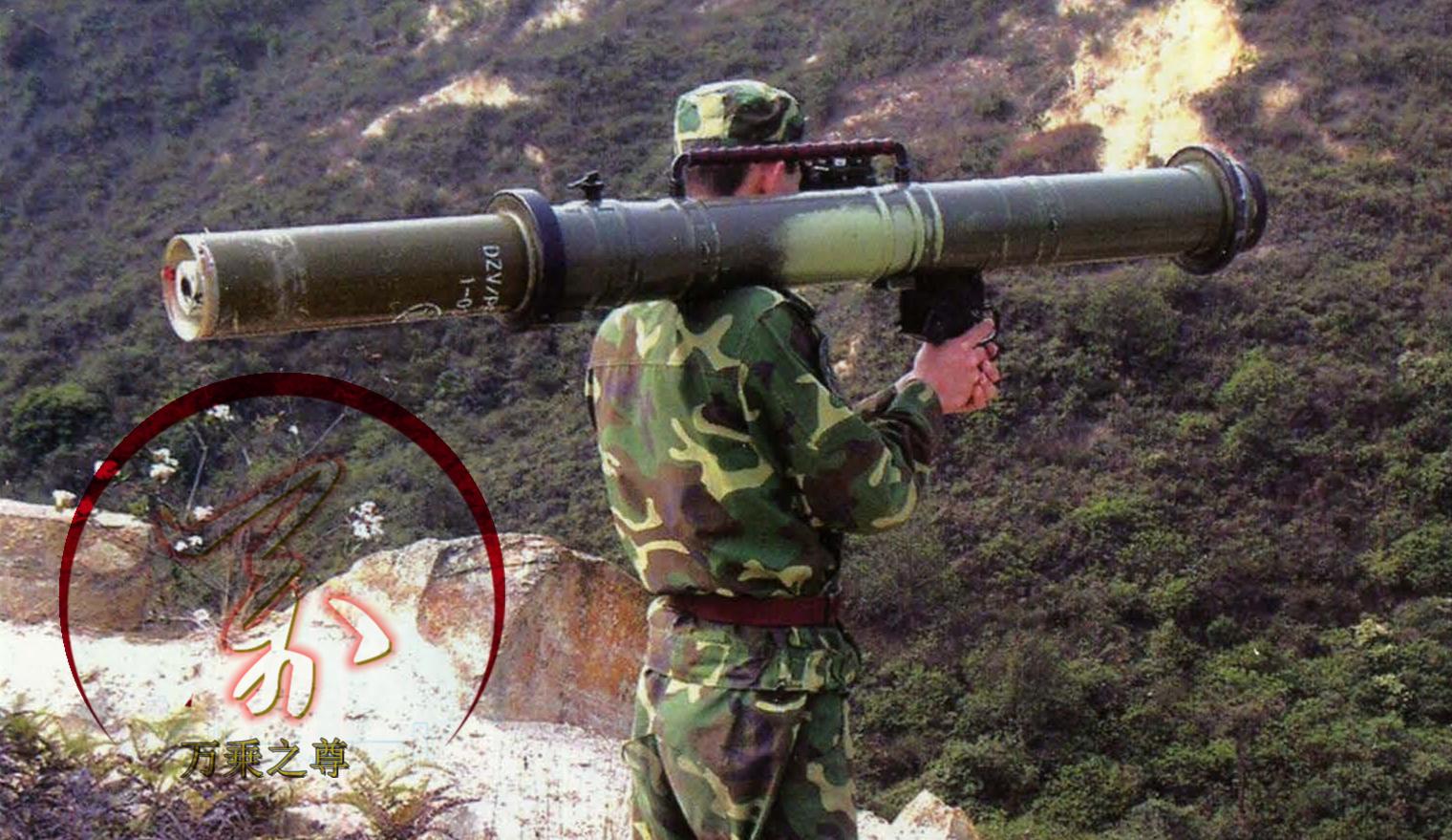 9具对9门依然落于下风，中美步兵连反装甲*器武**现状和未来对比