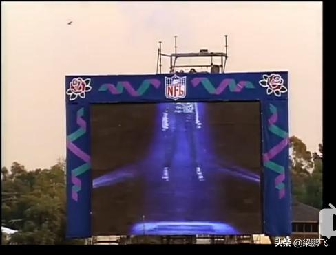 最经典的超级碗中场秀,93年超级碗中场表演秀完整版