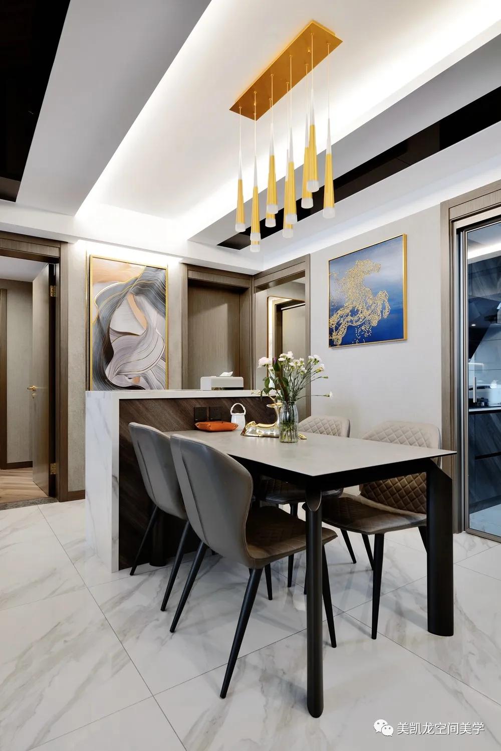 禅意阳台效果图小户型装修,阳台客卧一体小户型装修