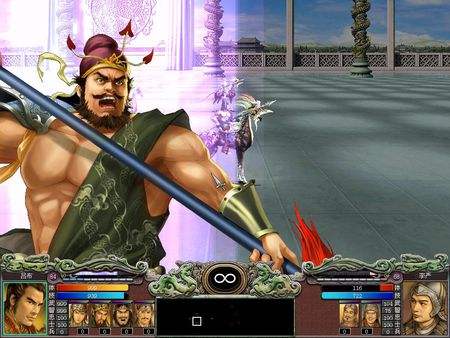 三国群英传1单机版怎么变更阵型,三国群英传7各武将对应武器