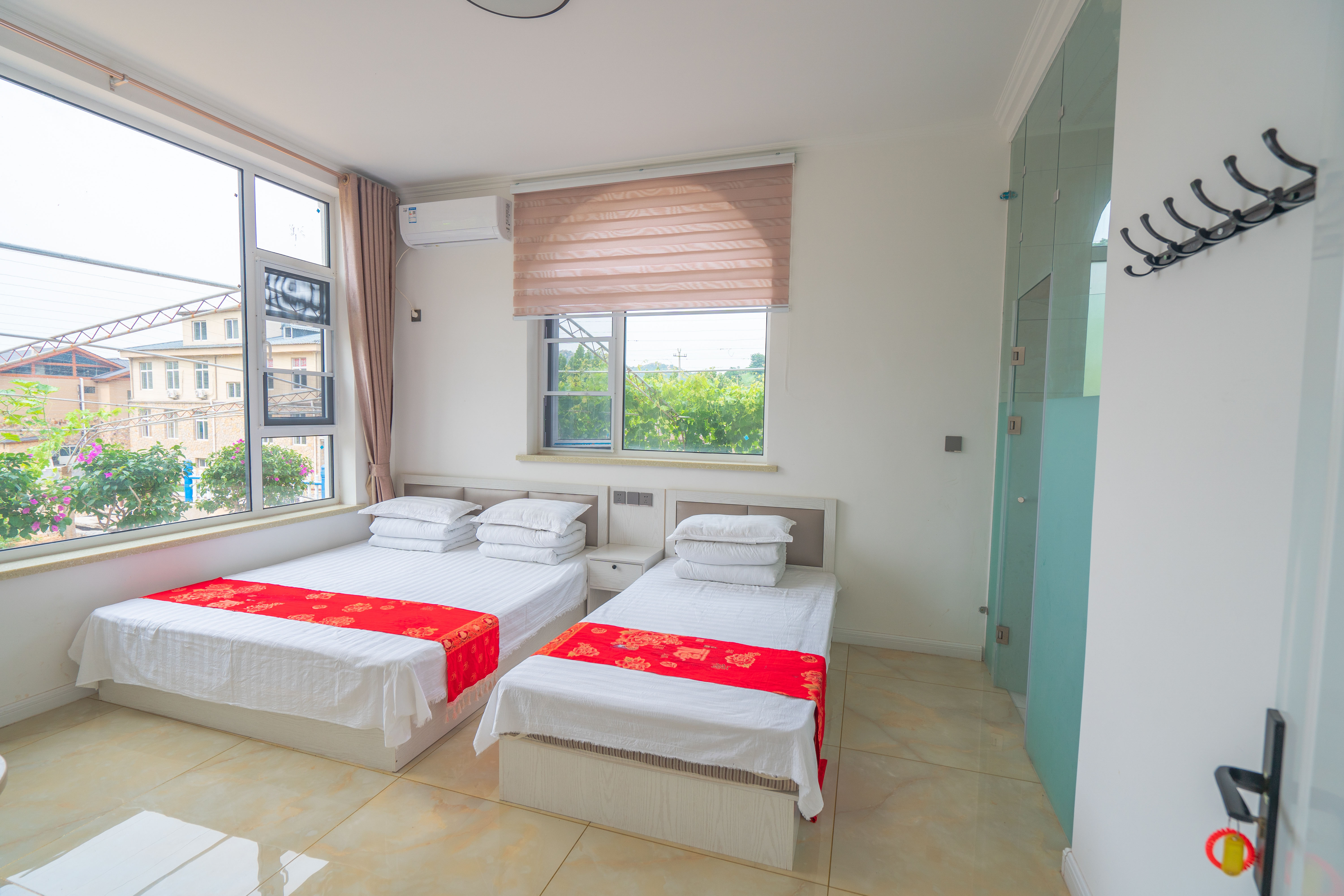 秦皇岛昌黎海边附近农家院,秦皇岛海边农家乐民宿