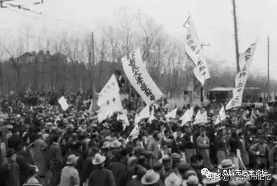 “五四”运动一百年，源起青岛，世纪回眸！