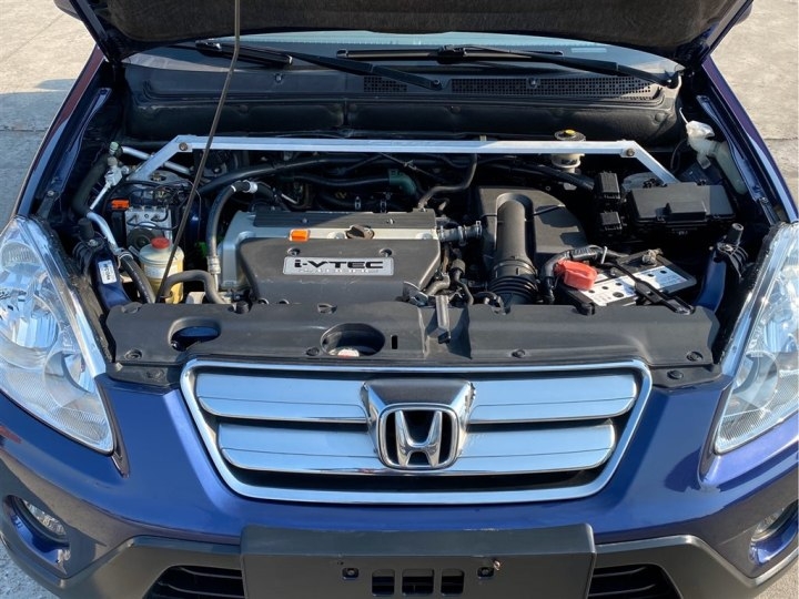 本田13款crv备胎空间,本田crv改装外挂备胎