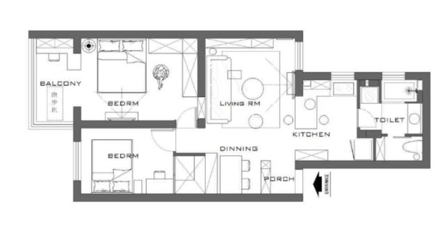 最简单的装修改造方法,这是我见过最好看的家庭装修
