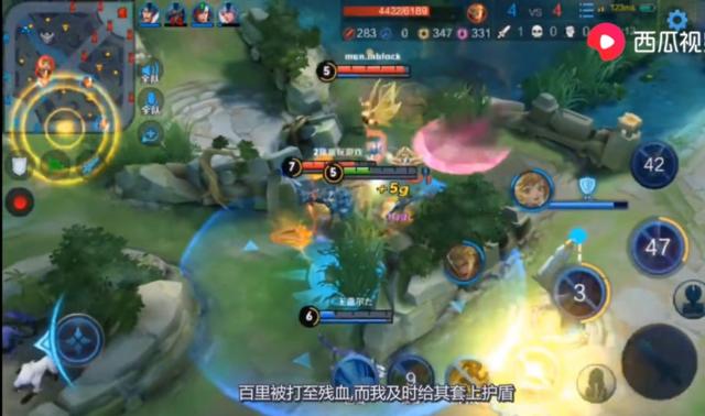 王者荣耀吕布回血强伤害也大出装,王者荣耀新赛季吕布打法思路教学