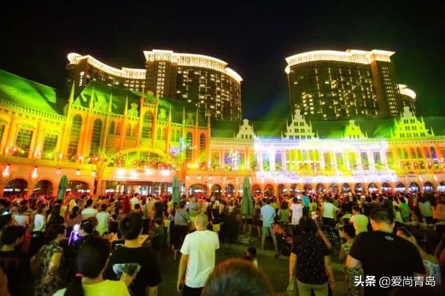 把度假玩出新高度种草青岛高颜值亲子酒店