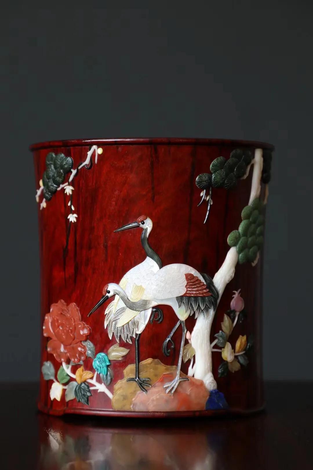 印度小叶紫檀手串鉴别方法,怎样鉴别印度小叶紫檀二胡真假