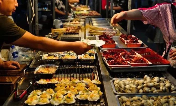 中国夜市，人间最浓烈的烟火