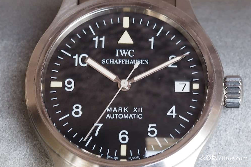 IWC万国飞行员表是如何诞生的？