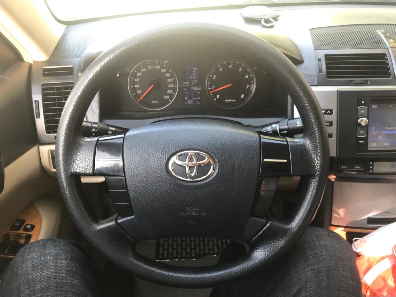 06年丰田锐志还值得买吗,06年丰田锐志百公里加速