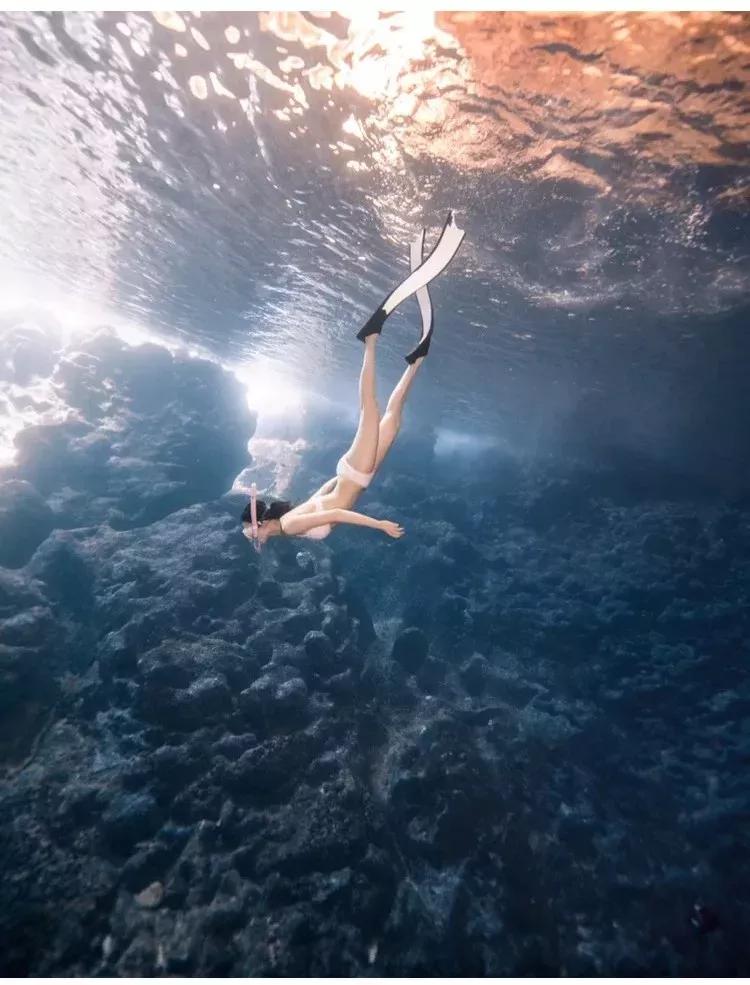 只要你愿意，就能圆你一个人鱼公主梦|美人鱼系列课程