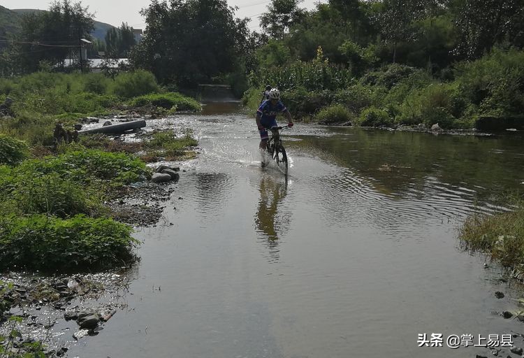 骑行易县白龙涧,骑行易县天路