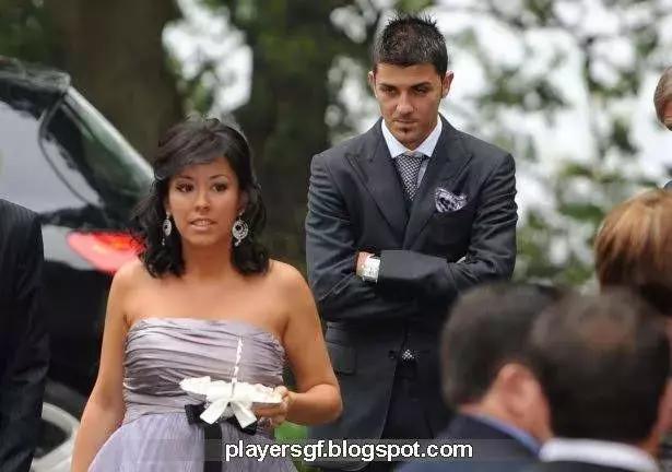 足坛情话,足球初恋比利亚