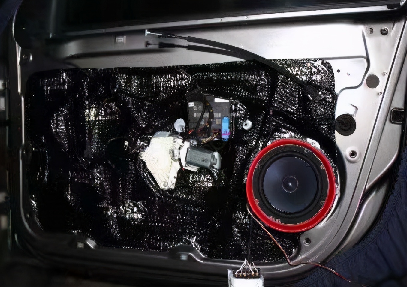 斯柯达昊锐音响改装,斯柯达昊锐音响改装马克莱文森