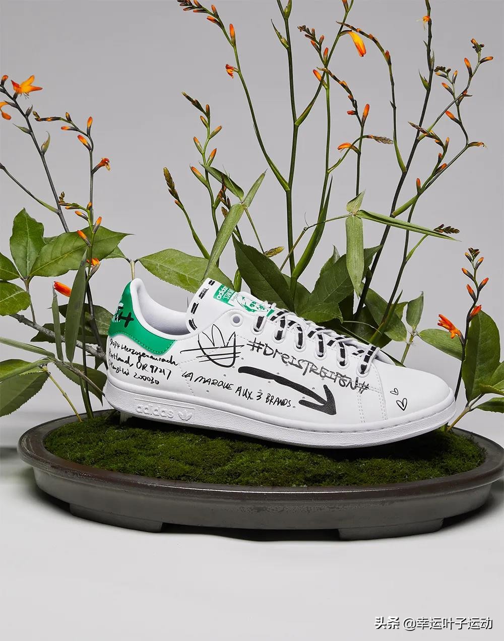 火了50年还被明星抢着穿的它，竟然换了图案，新的设计超美