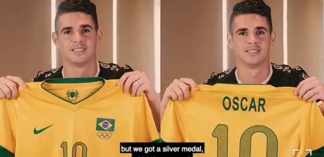 阿根廷为梅西封存10号球衣,奥斯卡足球故事