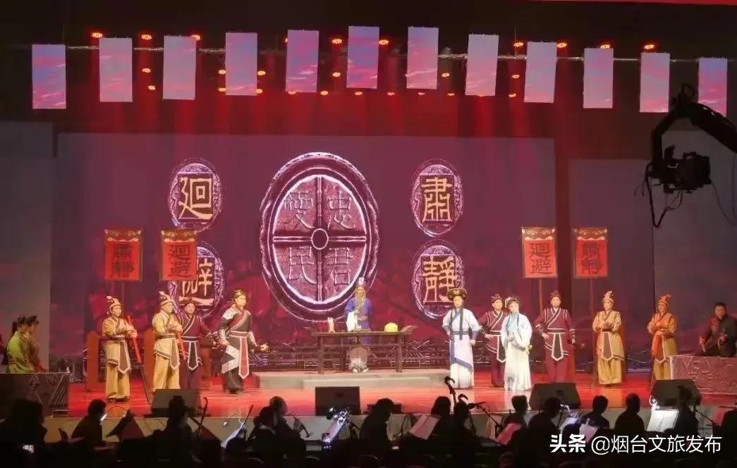 文旅惠民奉上年味盛宴,烟台市文旅节活动