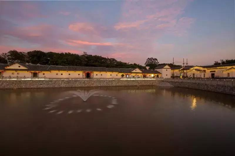 惠州秋长谷民宿推荐,惠州这家最有格调稻田民宿