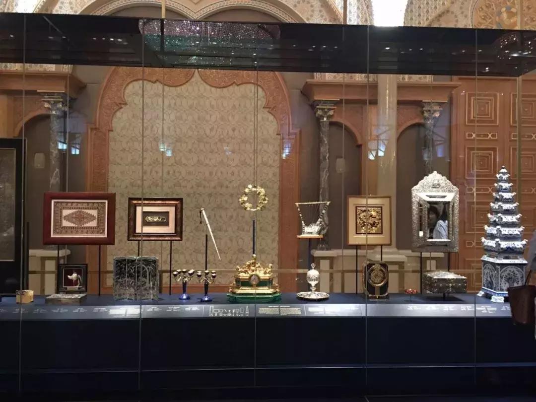 阿布扎比总统府可以旅游参观吗,阿布扎比总统府游玩攻略