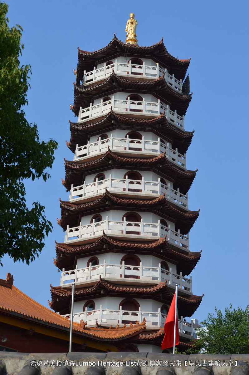 第2015回：元佑宫莫愁湖浩荡，农工商佛道释交融