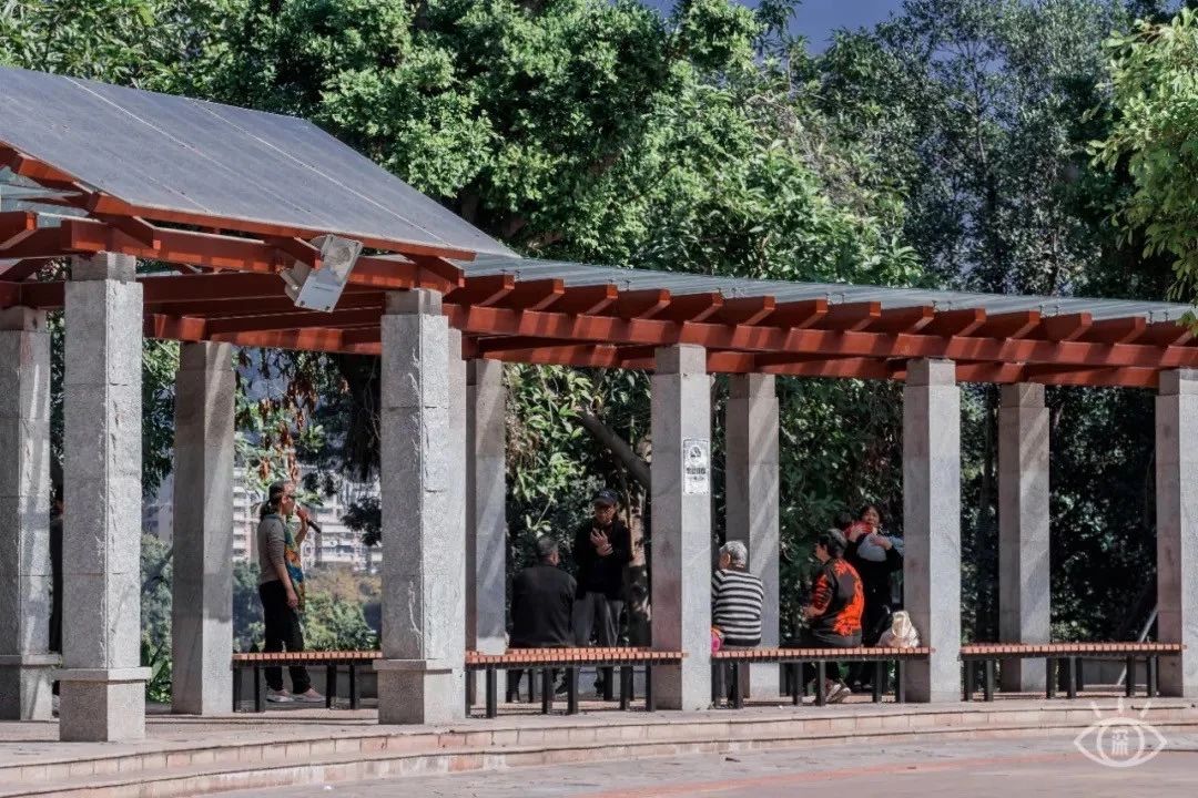 深圳的一处热门古风拍摄地,深圳古风拍照景点推荐