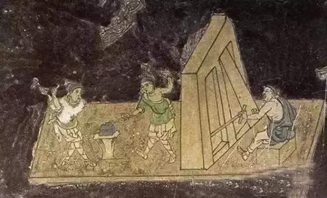 宋朝的尚方宝剑,北宋夏国剑