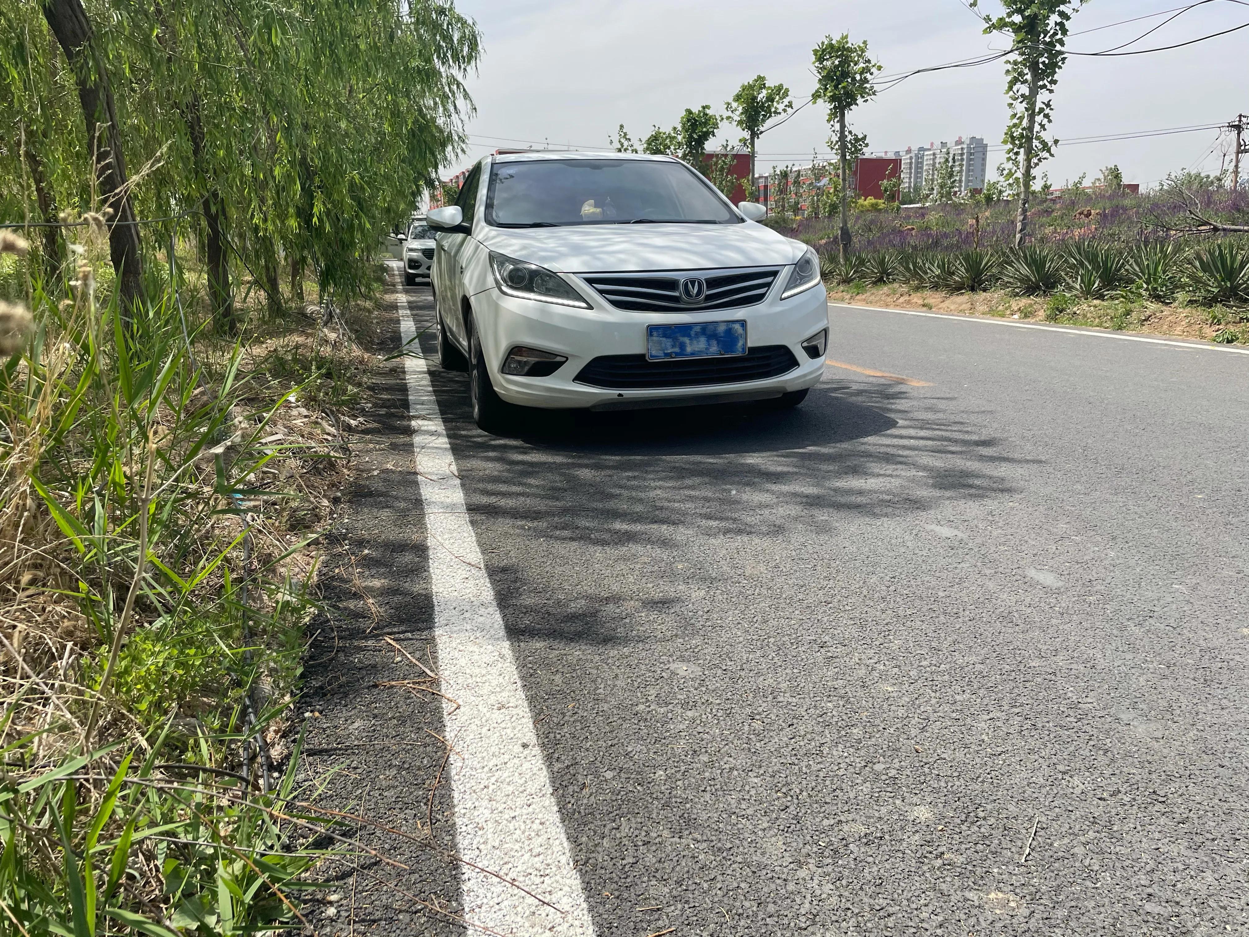 可靠的伙伴五菱,16款逸动耐用