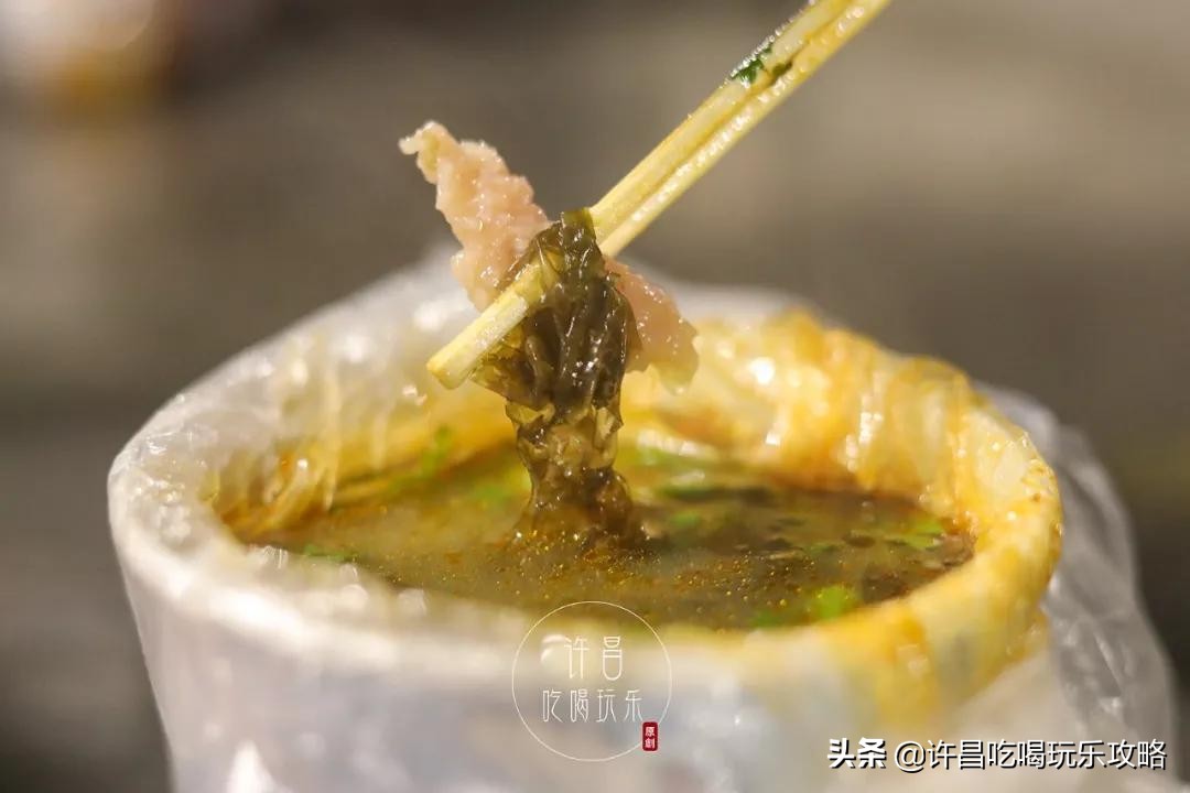 许昌学院南门好停车吗,许昌学院南门附近美食