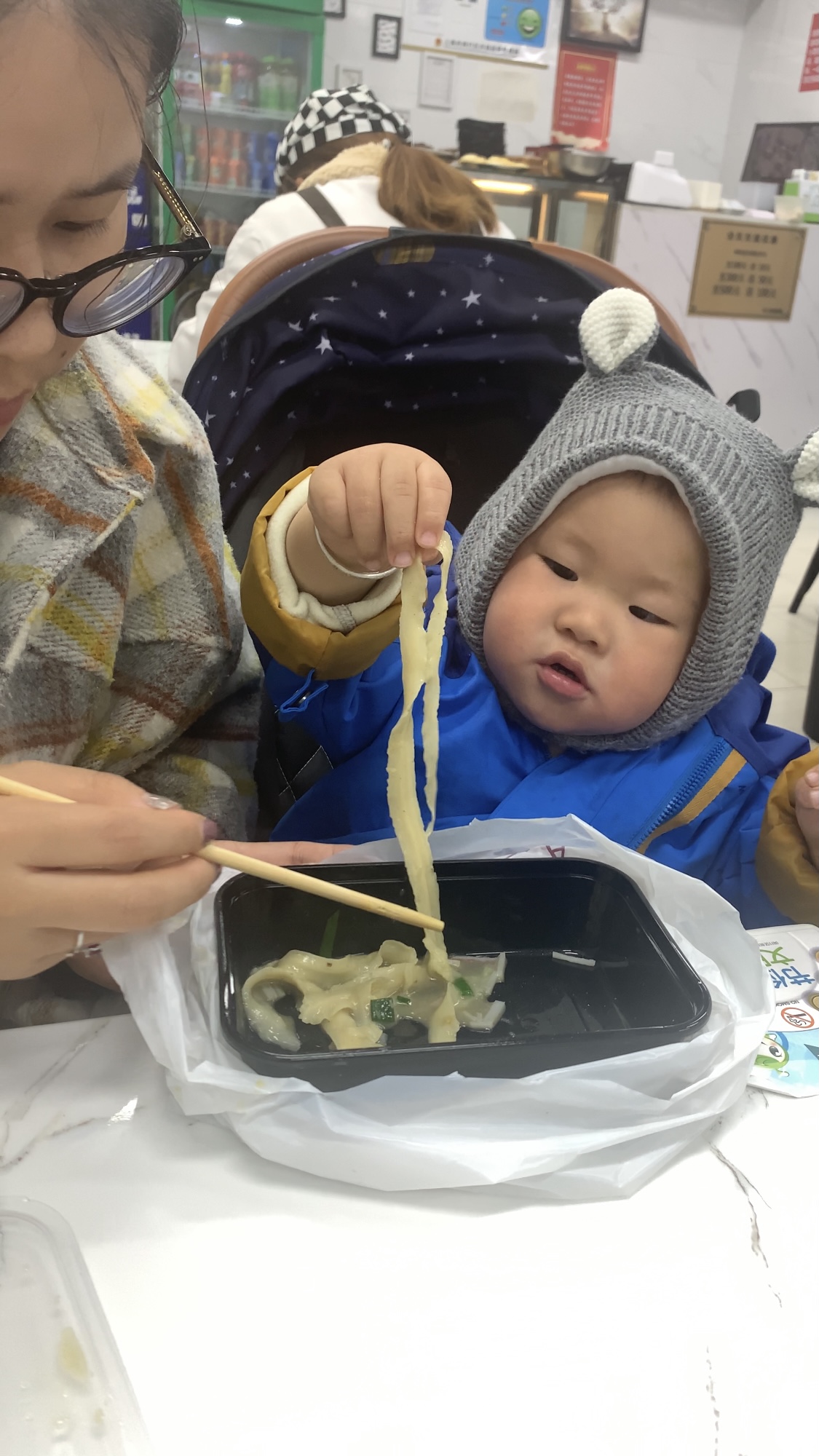 萌育感·U宝的一周(11月30日~12月6日)