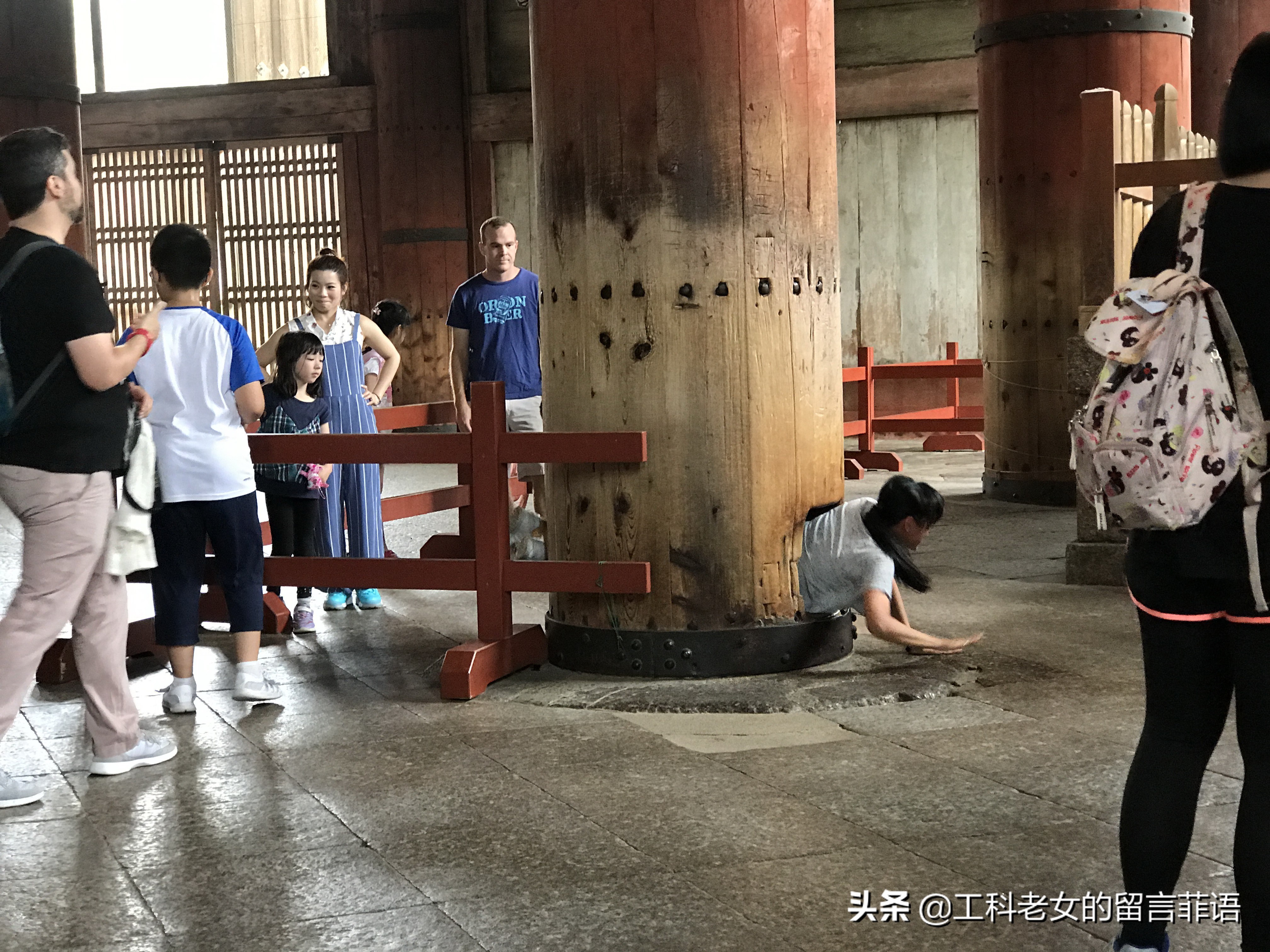 奈良东大寺大佛殿和太和殿,奈良东大寺位置地图图片