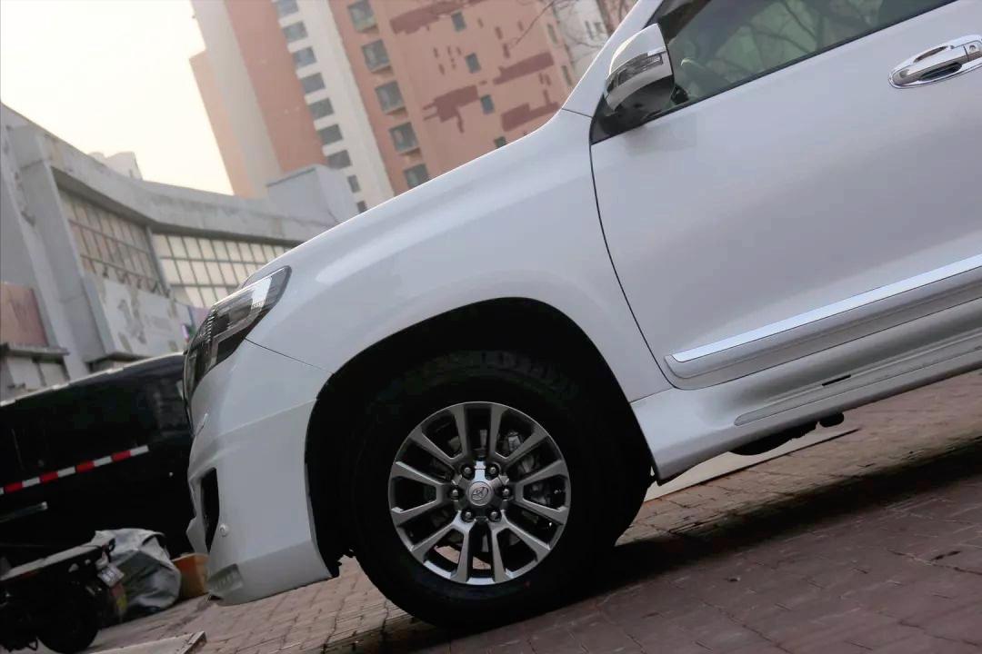 霸道lc150全车翻新需要多少钱,霸道lc150整备翻新全过程