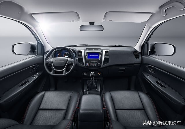 猎豹皮卡ct7系统升级,猎豹皮卡ct7口碑