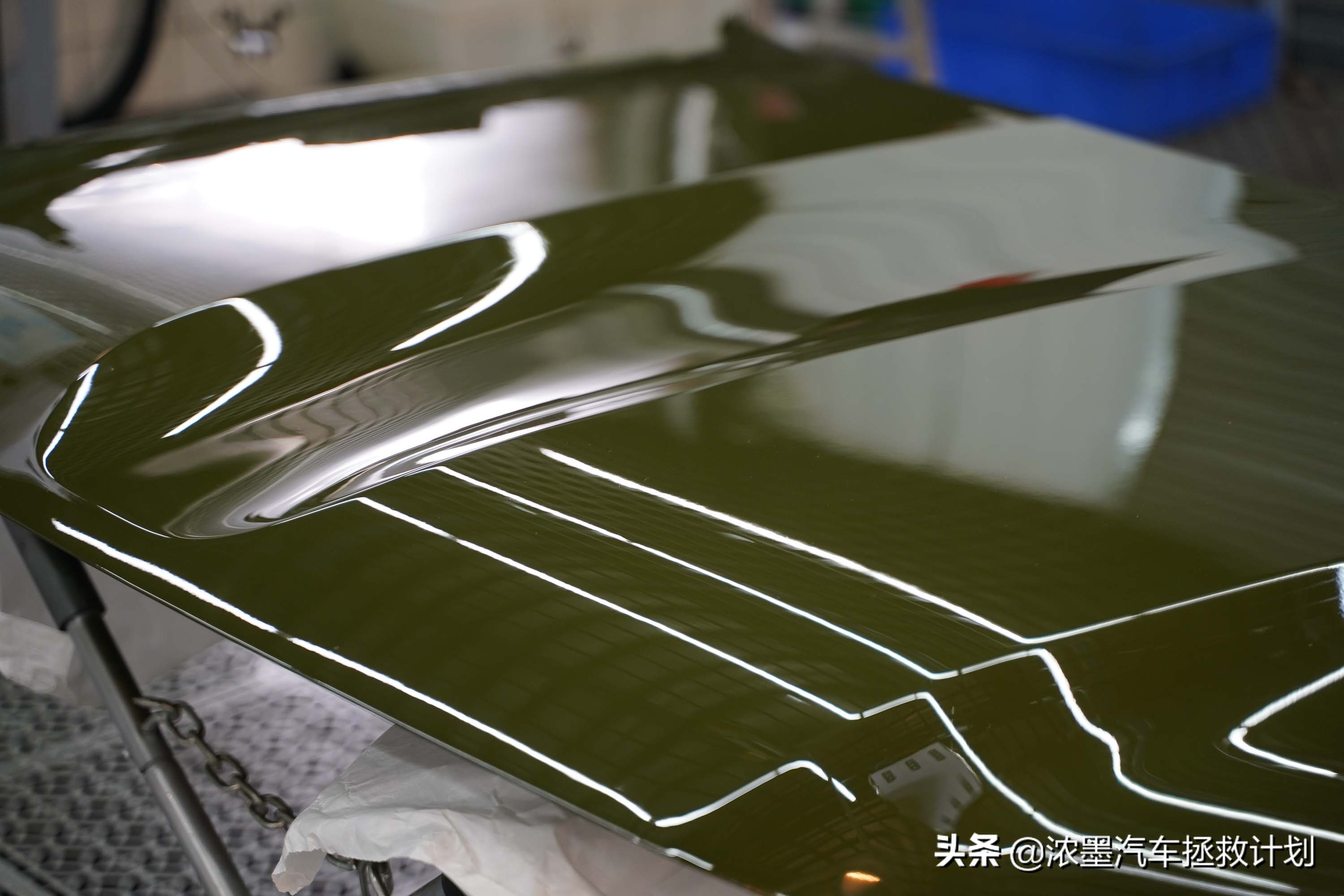 丰田霸道酷路泽带你翻山越岭,丰田兰德酷路泽低速4驱越野模式