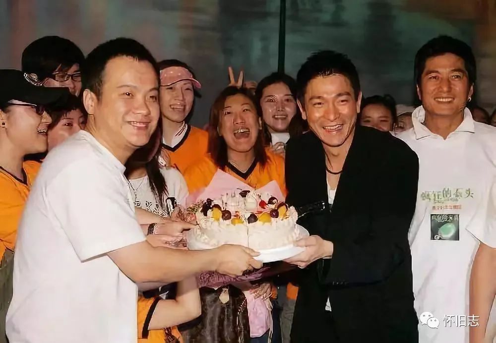 刘德华60岁专访,刘德华60岁演艺生涯