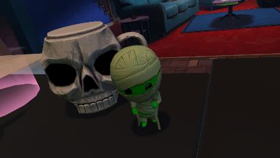 万圣节vr,万圣节steamvr游戏打折