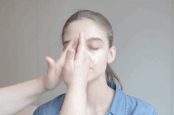 用了防晒霜感觉脸被糊住了,用了防晒霜皮肤好差