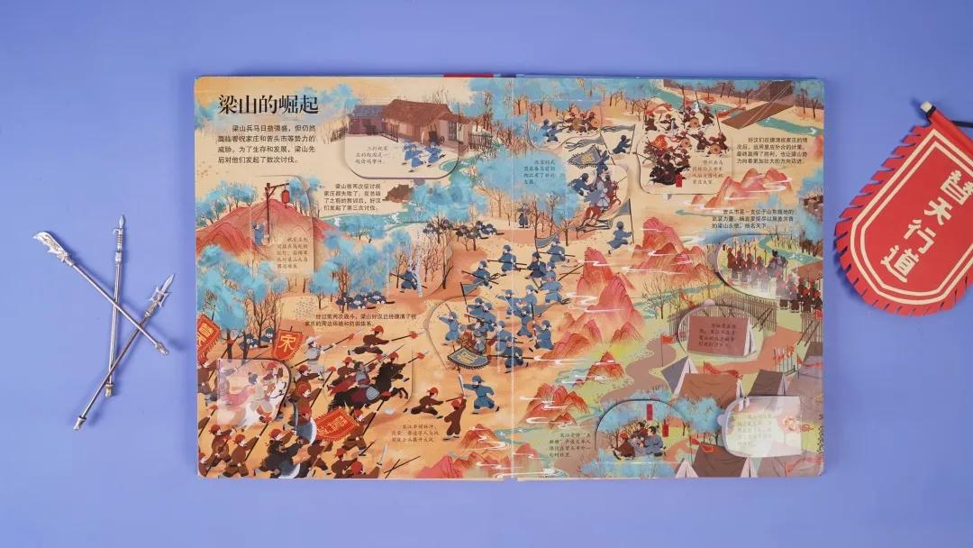 中国古典名著四大名著,名著经典解读四大名著