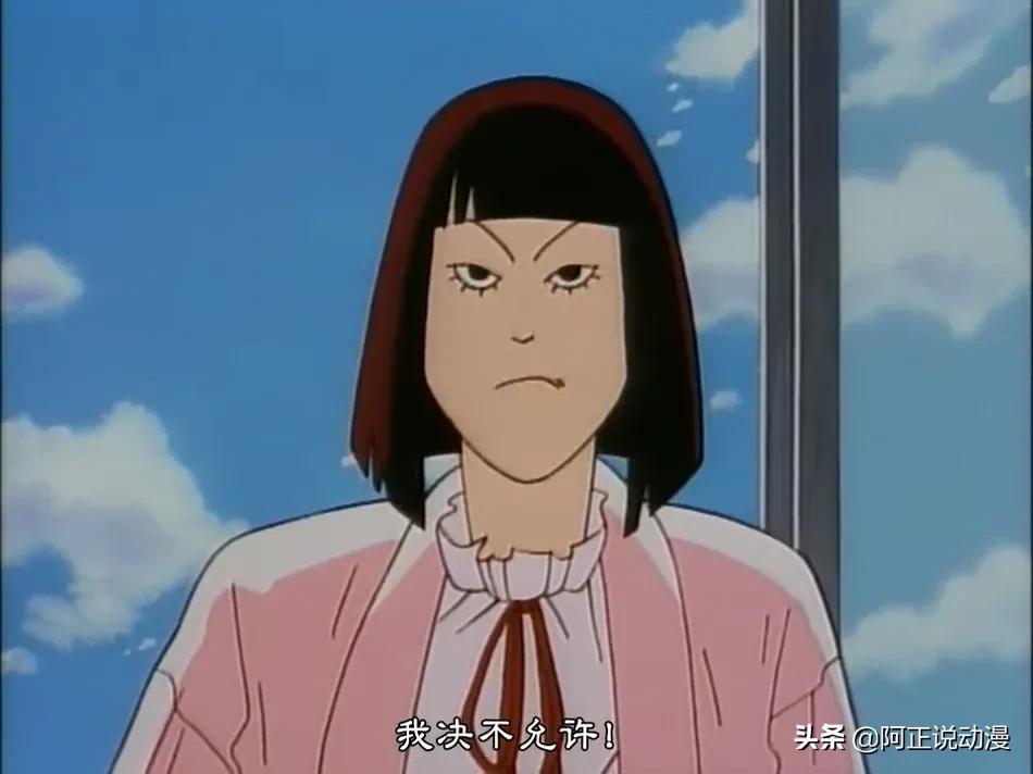 押井守作品解析,对押井守经典动画作品的看法