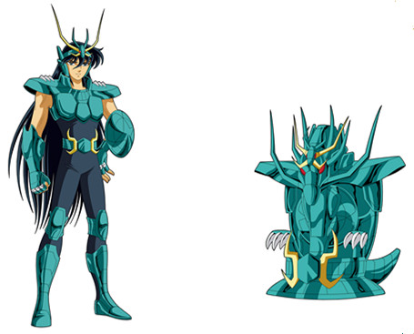 圣斗士星矢天龙座圣衣视频,圣斗士圣衣神话ex天龙座20周年