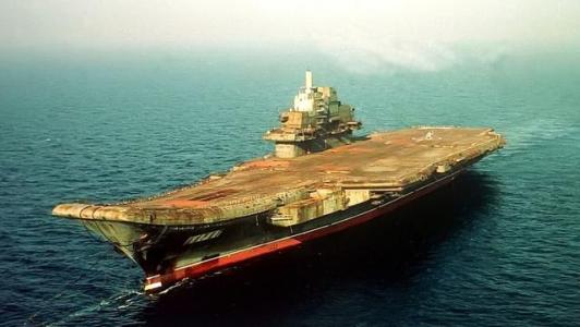 苏联在巅峰时期有多少艘航空母舰,苏联航空母舰建造历史